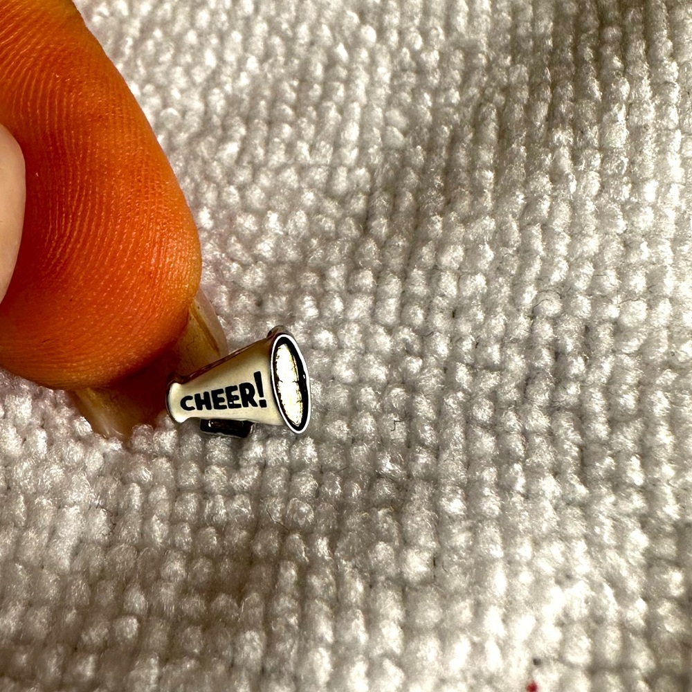 Origami owl charm